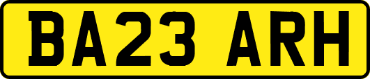 BA23ARH
