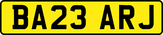 BA23ARJ