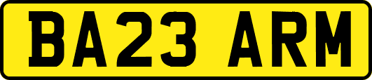 BA23ARM