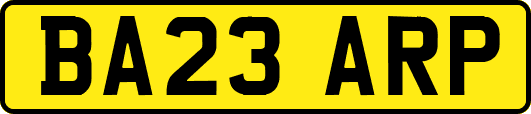 BA23ARP