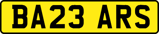 BA23ARS