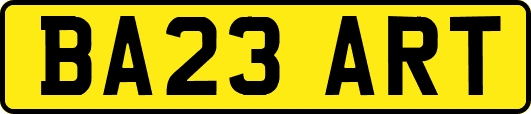 BA23ART