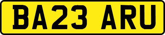 BA23ARU