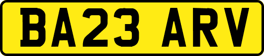 BA23ARV
