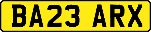 BA23ARX