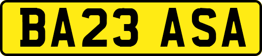BA23ASA