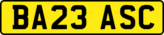 BA23ASC