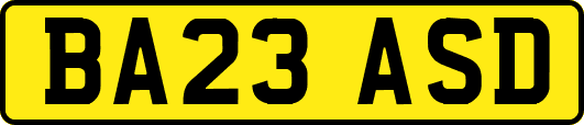 BA23ASD