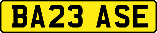 BA23ASE