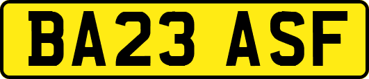 BA23ASF