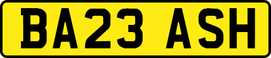 BA23ASH