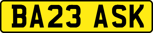 BA23ASK