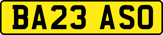 BA23ASO
