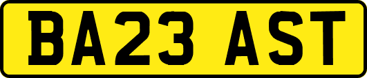 BA23AST