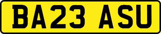 BA23ASU