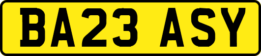 BA23ASY