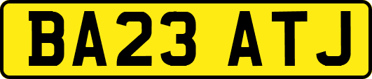 BA23ATJ