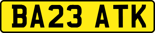 BA23ATK