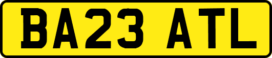 BA23ATL