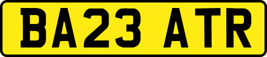 BA23ATR