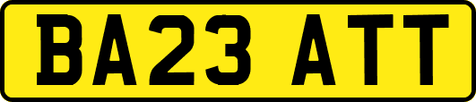 BA23ATT