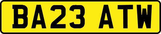 BA23ATW