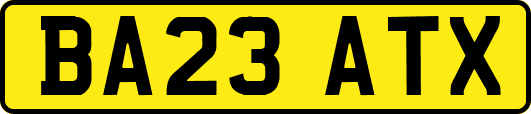 BA23ATX