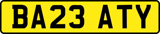 BA23ATY