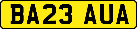 BA23AUA