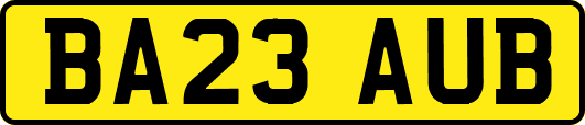BA23AUB