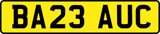 BA23AUC