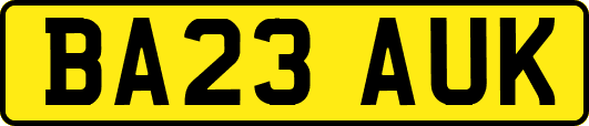 BA23AUK
