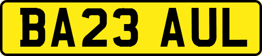 BA23AUL