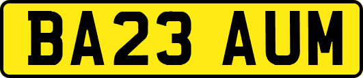 BA23AUM