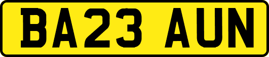 BA23AUN