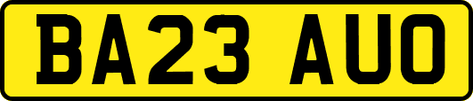 BA23AUO
