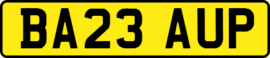 BA23AUP