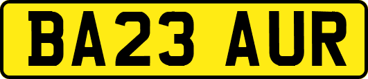 BA23AUR
