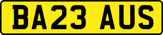 BA23AUS