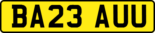 BA23AUU