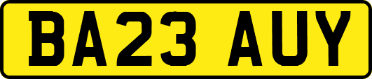 BA23AUY