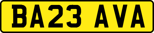 BA23AVA