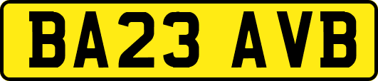 BA23AVB