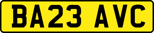 BA23AVC