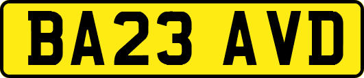 BA23AVD