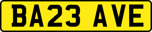 BA23AVE