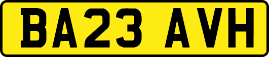 BA23AVH