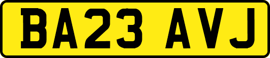 BA23AVJ
