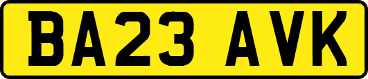 BA23AVK