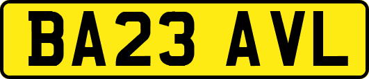 BA23AVL